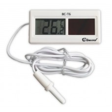 Электронный термометр на фотоэлементах BC-T6 (от -50° С до 150° С, разрешение 0,1° С)